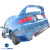 ModeloDrive FRP MUGE V1 Body Kit /w Wing 5pc > Acura TSX 2004-2008 - image 69