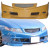 ModeloDrive FRP MUGE V1 Body Kit /w Wing 5pc > Acura TSX 2004-2008 - image 13