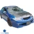 FRP MUGE V1 Body Kit /w Wing 5pc > Acura TSX 2004-2008 - image 14