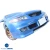 FRP MUGE V1 Body Kit /w Wing 5pc > Acura TSX 2004-2008 - image 23