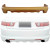 ModeloDrive FRP MUGE V1 Body Kit /w Wing 5pc > Acura TSX 2004-2008 - image 37