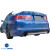 FRP MUGE V1 Body Kit /w Wing 5pc > Acura TSX 2004-2008 - image 43