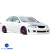 FRP MUGE V3 Front Bumper > Acura TSX 2004-2008 - image 2