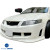 FRP MUGE V3 Front Bumper > Acura TSX 2004-2008 - image 3