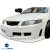 FRP MUGE V3 Front Bumper > Acura TSX 2004-2008 - image 3