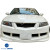 FRP MUGE V3 Front Bumper > Acura TSX 2004-2008 - image 4