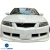 FRP MUGE V3 Front Bumper > Acura TSX 2004-2008 - image 4