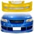 FRP MUGE V3 Front Bumper > Acura TSX 2004-2008 - image 10