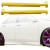FRP MUGE V3 Side Skirts > Acura TSX 2004-2008 - image 1