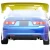 FRP MUGE V3 Rear Lip Valance > Acura TSX 2004-2008 - image 1