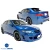 FRP MUGE V3 Body Kit 4pc > Acura TSX 2004-2008 - image 3