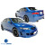 FRP MUGE V3 Body Kit 4pc > Acura TSX 2004-2008 - image 3