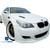 ModeloDrive FRP LUMM CL5RS Wide Body Front Bumper > BMW 5-Series E60 2004-2010 > 4dr