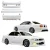 FRP ORI RACE Body Kit 4pc > Toyota Chaser (JZX100) 1997-2001 - image 1