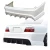 FRP ORI RACE Body Kit 4pc > Toyota Chaser (JZX100) 1997-2001 - image 84