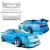 FRP ORI RACE Body Kit 4pc > Toyota Chaser (JZX100) 1997-2001 - image 8