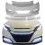 FRP BALS V2 Front Bumper > Honda HR-V 2016-2020 - image 3