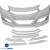 FRP BALS V2 Front Bumper > Honda HR-V 2016-2020 - image 6