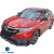FRP ADVE Front Add-on Valance > Honda HR-V 2016-2020 - image 17
