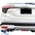 FRP ADVE Rear Add-on Valance > Honda HR-V 2016-2020 - image 4