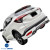 FRP ADVE Rear Add-on Valance > Honda HR-V 2016-2020 - image 5