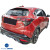 FRP ADVE Rear Add-on Valance > Honda HR-V 2016-2020 - image 9