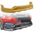 FRP ADVE Body Kit 4pc > Honda HR-V 2016-2020 - image 9