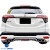 FRP ADVE Body Kit 4pc > Honda HR-V 2016-2020 - image 28