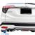 FRP ADVE Body Kit 4pc > Honda HR-V 2016-2020 - image 29