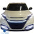 FRP BALS Body Kit 4pc > Honda HR-V 2016-2020 - image 5