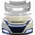 FRP BALS Body Kit 4pc > Honda HR-V 2016-2020 - image 4