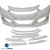 FRP BALS Body Kit 4pc > Honda HR-V 2016-2020 - image 7