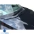 FRP ALWY Hood Bonnet Brow > Honda HR-V 2016-2020 - image 4
