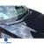FRP ALWY Hood Bonnet Brow > Honda HR-V 2016-2020 - image 4