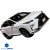 FRP ARTI Side Skirts 4pc > Lexus RX350 2016-2019 - image 4