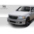 1997-2003 Ford F-150 / 1997-2002 Ford Expedition BT-2 Front Bumper - 1 Piece - image 7