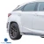 FRP ARTI Fender Flares (rear) 4pc > Lexus RX350 2016-2019 - image 4