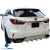 FRP ARTI Rear Lip Valance > Lexus RX350 2016-2019 - image 4