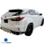 FRP ARTI Rear Lip Valance > Lexus RX350 2016-2019 - image 6