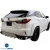 FRP ARTI Rear Lip Valance > Lexus RX350 2016-2019 - image 7