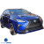 ModeloDrive FRP ARTI Wide Body Kit > Lexus RX350 2016-2019 - image 13