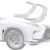 FRP ARTI Wide Body Kit > Lexus RX350 2016-2019 - image 39