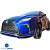 FRP ARTI Wide Body Kit > Lexus RX350 2016-2019 - image 24