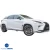 FRP ARTI Wide Body Kit w Wing > Lexus RX350 2016-2019 - image 11