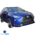 FRP ARTI Wide Body Kit w Wing > Lexus RX350 2016-2019 - image 13