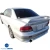 FRP VR4 Rear Lip Valance 3pc > Mitsubishi Galant 2000-2003 - image 6