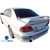 ModeloDrive FRP VR4 Rear Lip Valance 3pc > Mitsubishi Galant 2000-2003