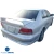 FRP VR4 Rear Lip Valance 3pc > Mitsubishi Galant 2000-2003 - image 8