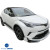 FRP MODE Front Valance Add-on > Toyota C-HR 2018-2021 - image 5