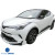 FRP MODE Front Valance Add-on > Toyota C-HR 2018-2021 - image 4